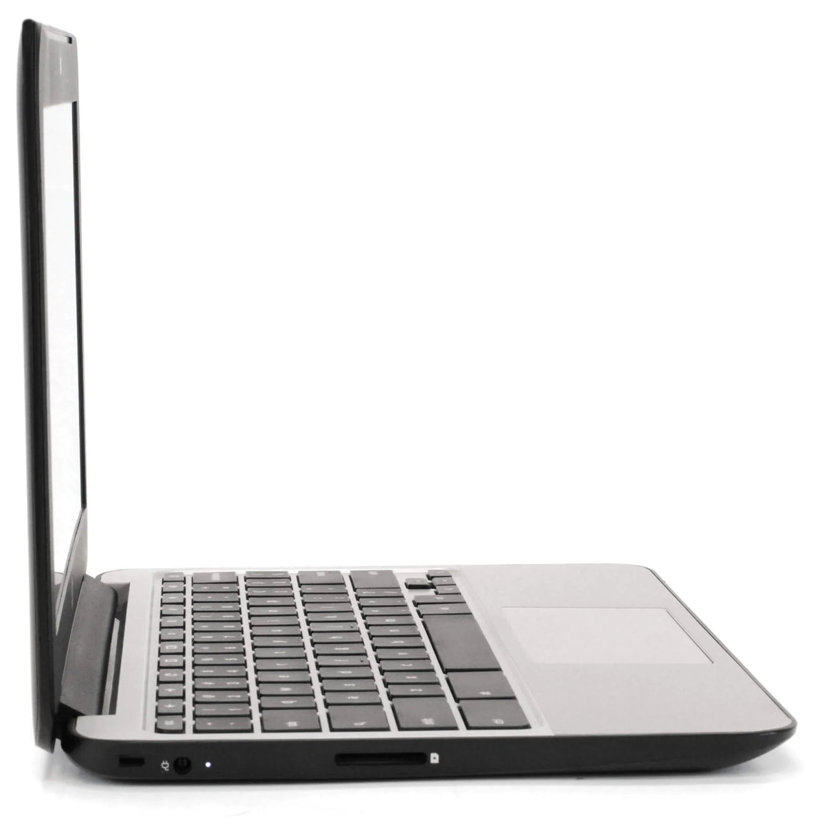 HP Chromebook 11 G4, 2.16 GHz Intel Celeron, 2GB DDR3 RAM, 16GB SSD Hard Drive, Chrome, 11" Screen (USED Grade B)