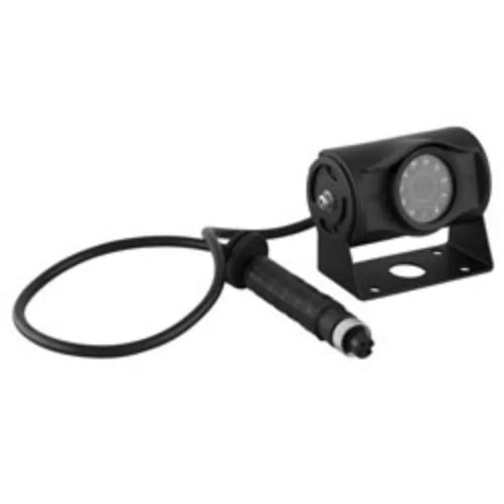 Metra TE-CCV Heavy Duty Commercial Camera with Integrated Visor