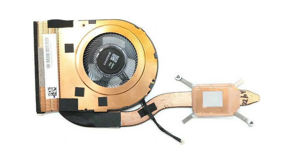 New Genuine Lenovo ThinkPad T490s Fan and Heatsink AT1BR001SS 01AY995