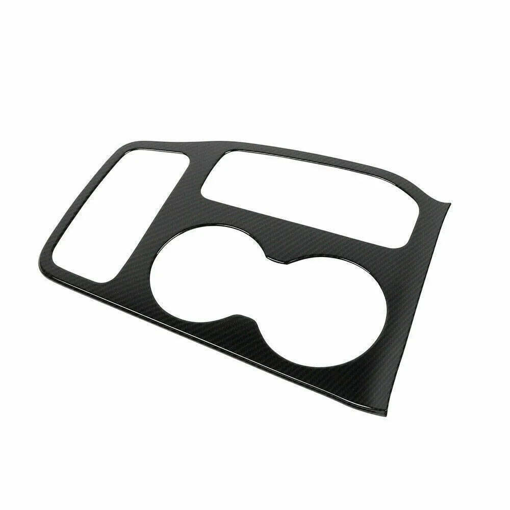 Teledu Gear Shift & Cup Holder Center Console Protection Trim