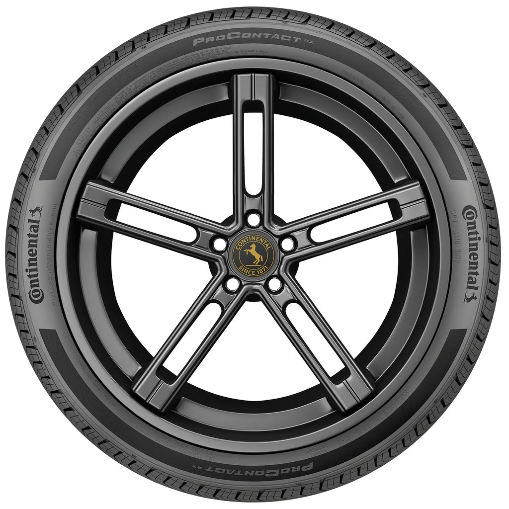 Continental ProContact RX All Season 255/50R19 107T XL Passenger Tire