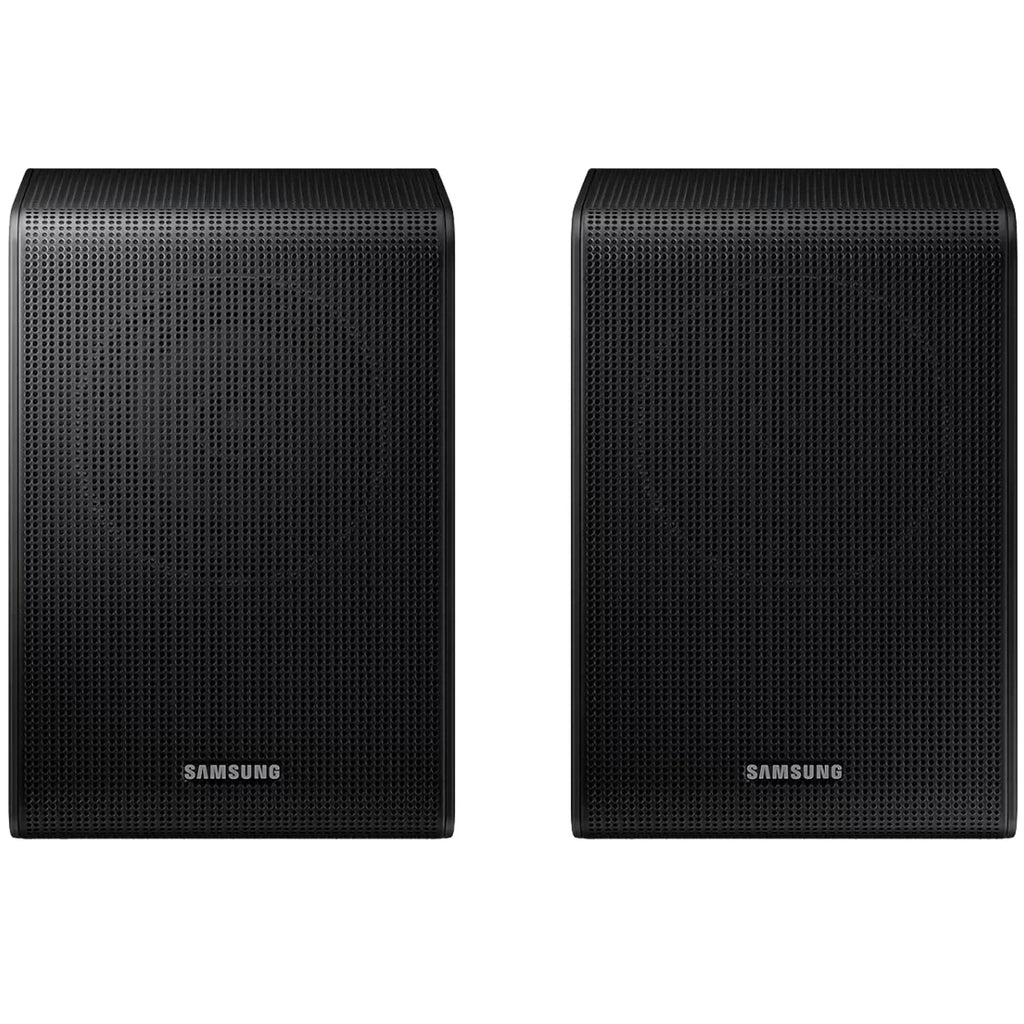 HW-S60B 7.1ch Soundbar with SWA-9200S Wireless Surround Rear Speakers and SWA-W510 Subwoofer (2022)