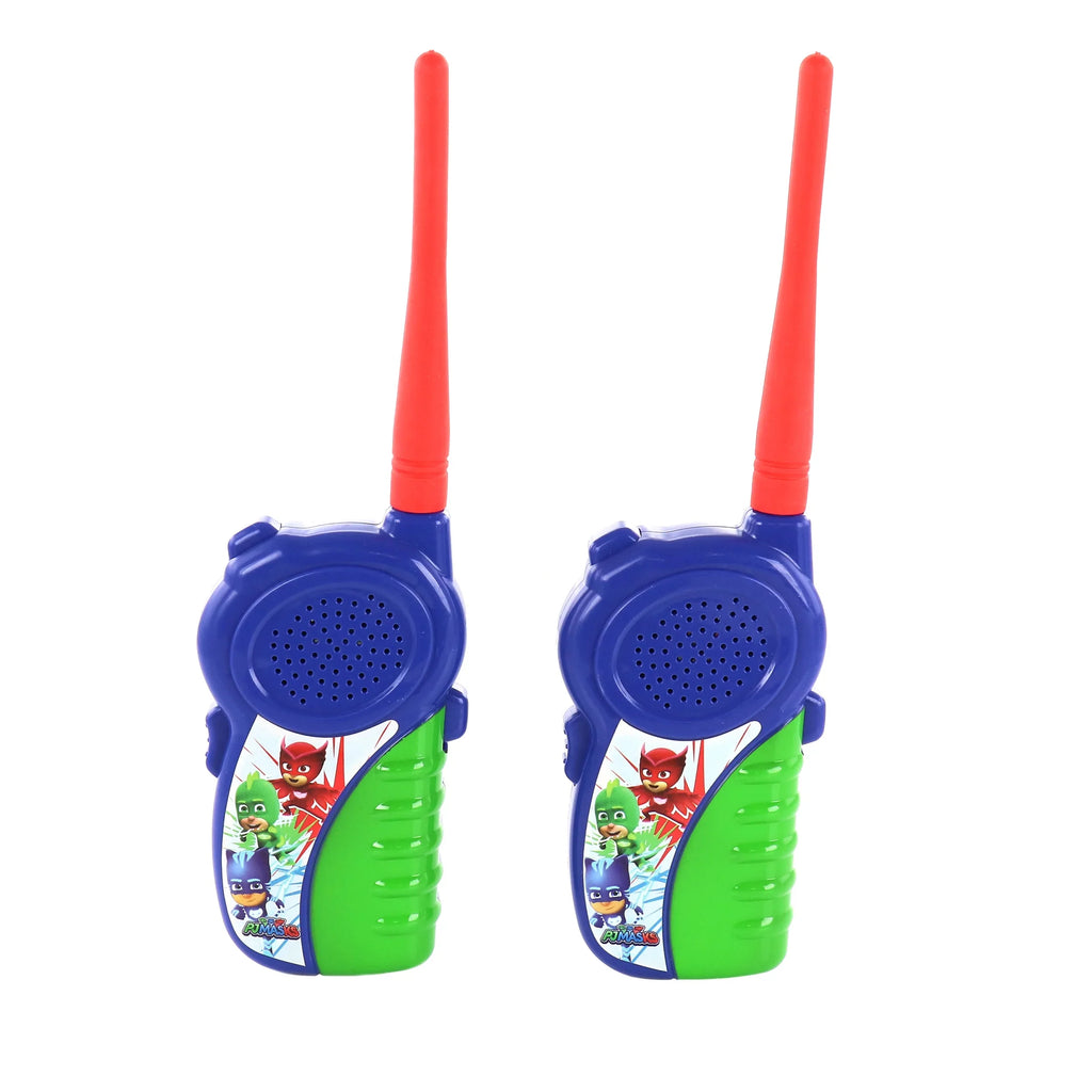 PJ Masks 2 Piece Walkie Talkie Set