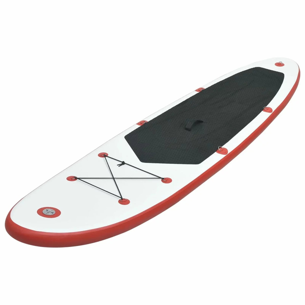 MABOTO Inflatable Paddleboard Set Red and White