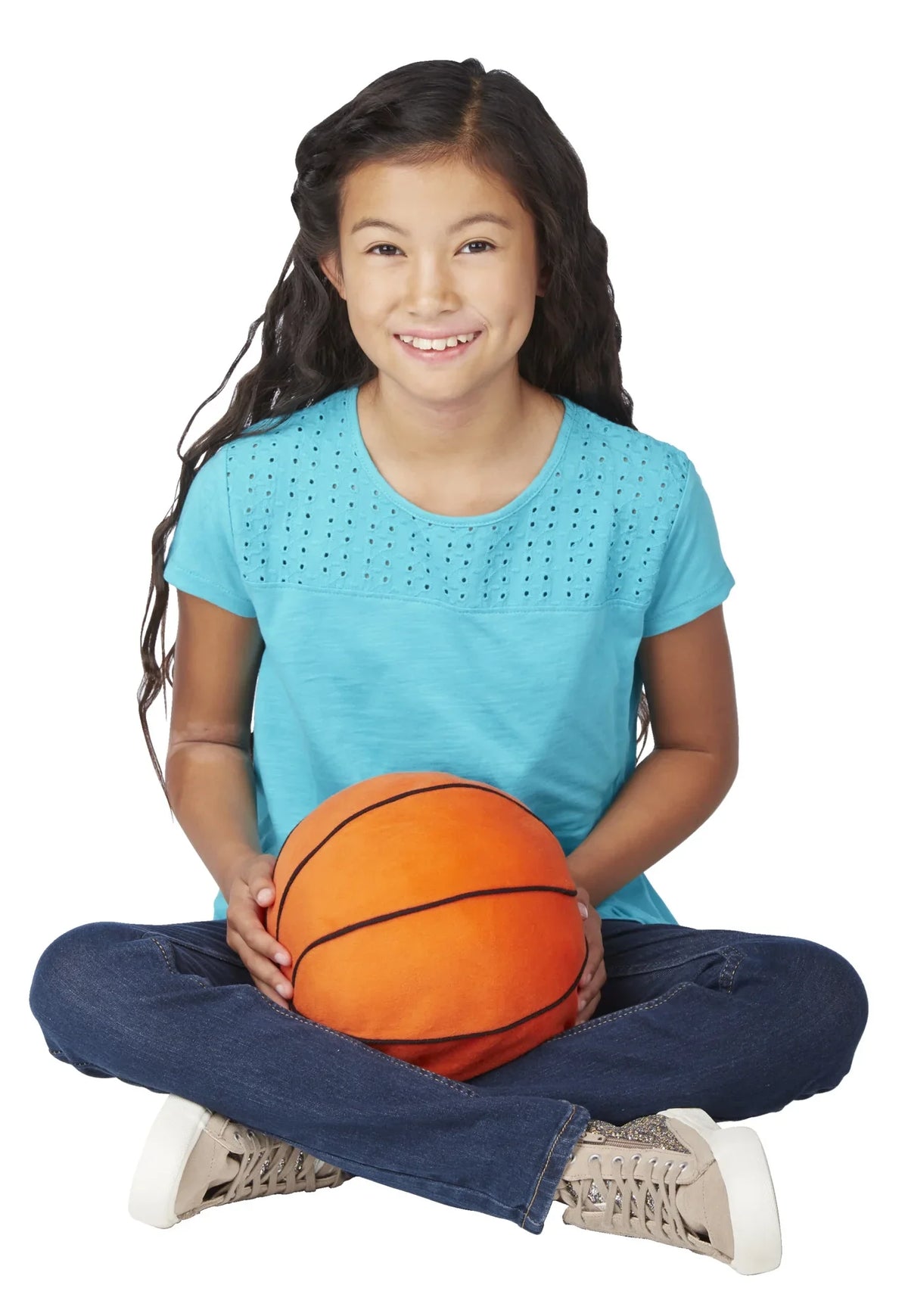 Enclosure In Convenience Weighted Sports Balls, Set of 4