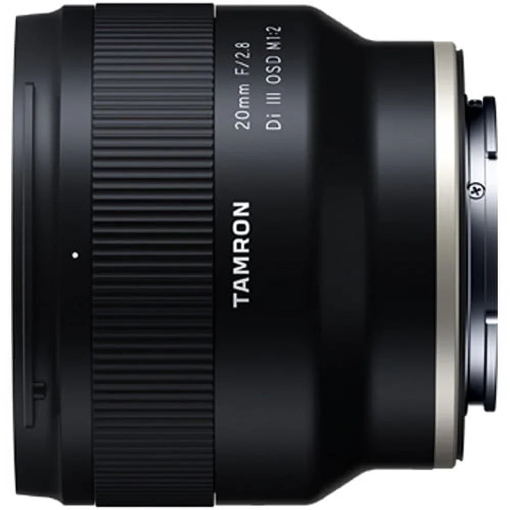 20mm f/2.8 Di III OSD Lens for Sony FE