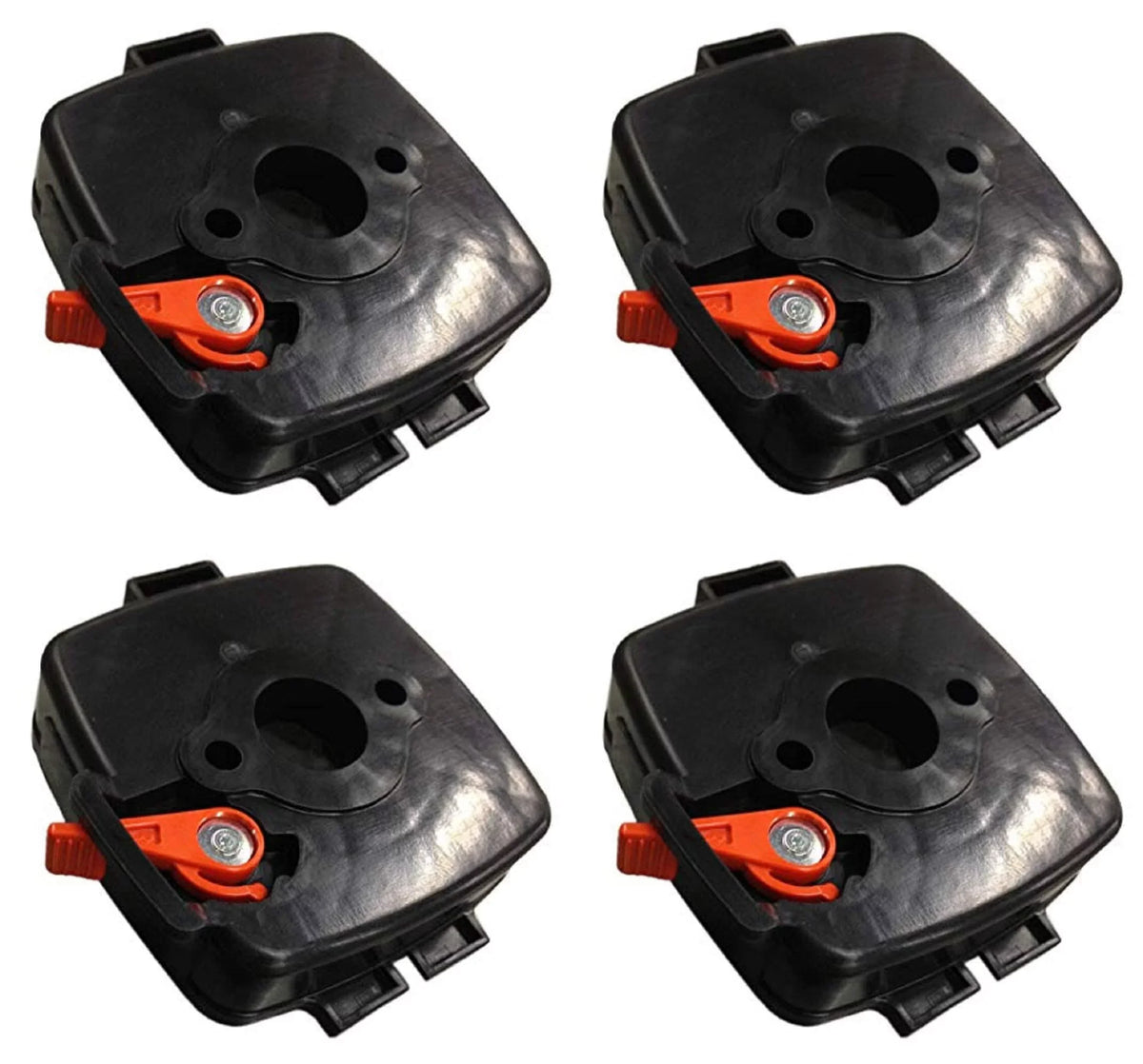 Echo 4 Pack of Genuine OEM Replacement Air Cleaner Cases P021012870-4PK