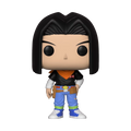 Funko POP! Animation: Dragon Ball Z S5 - Android 17