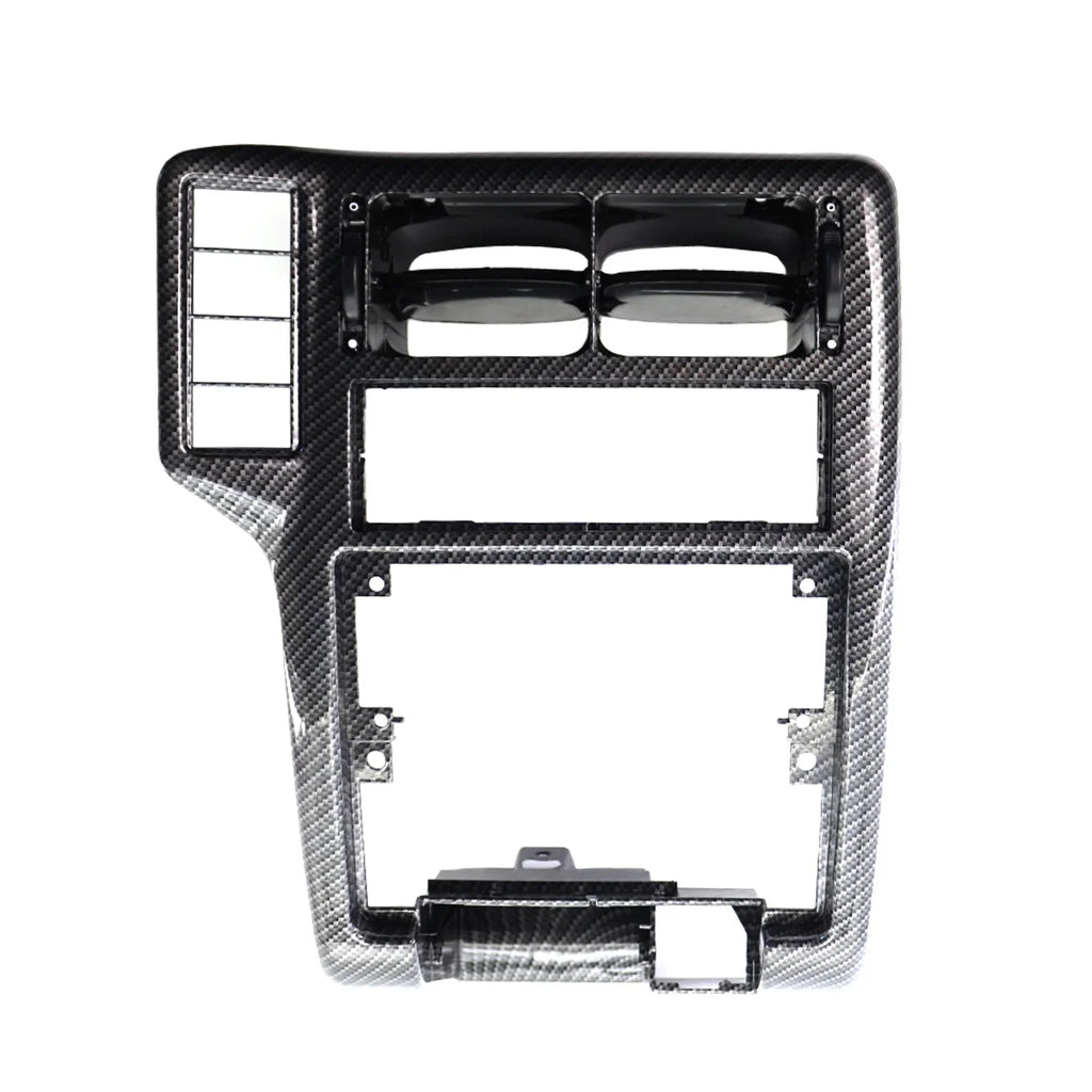 Dazzduo Air Vent,Seat Ibiza II Vent Seat Ibiza Center Console Air Console Air Vent Caddy II 6N1858071A Air Vent Seat II