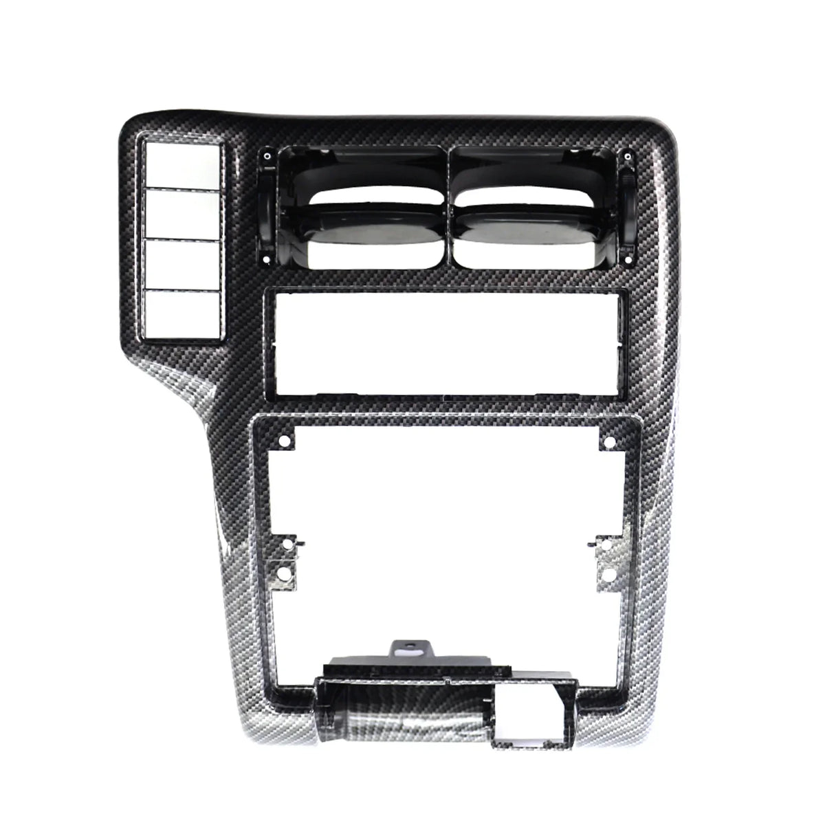 Dazzduo Air Vent,Seat Ibiza II Vent Seat Ibiza Center Console Air Console Air Vent Caddy II 6N1858071A Air Vent Seat II