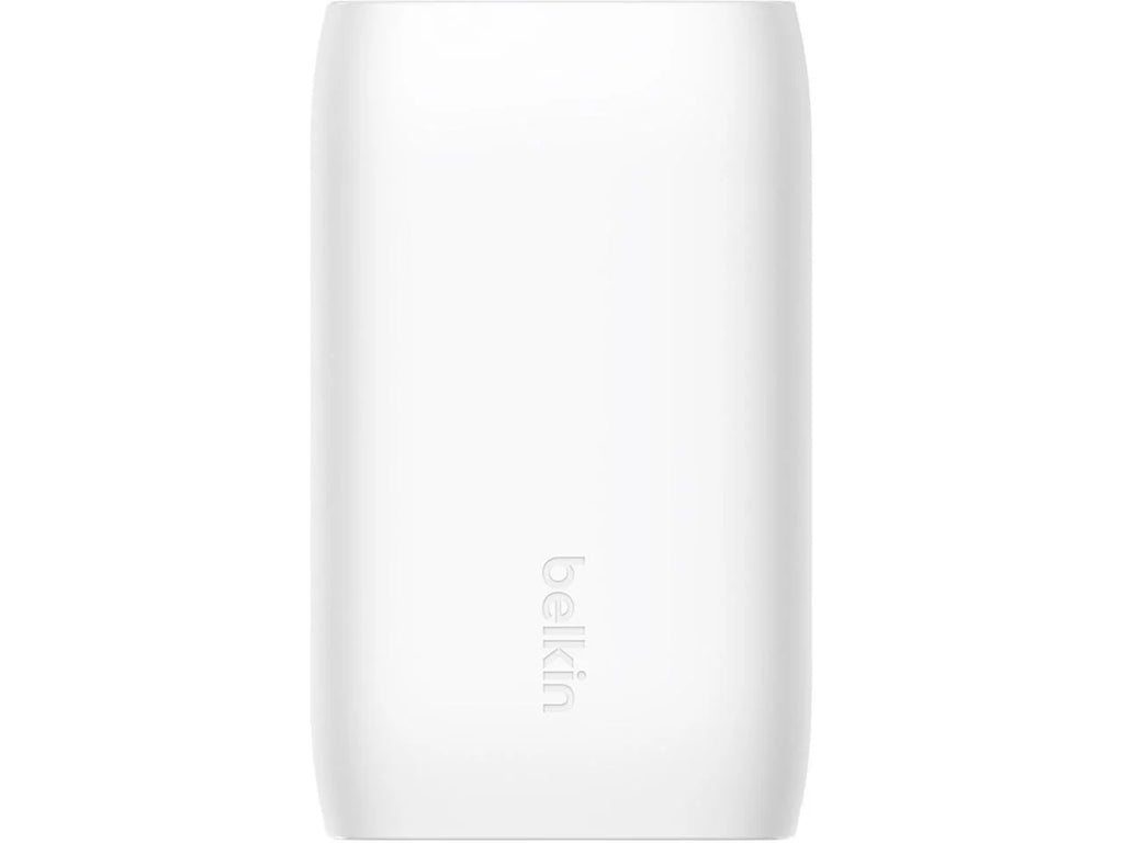 Belkin 67 Watt 3-Port USB-C Wall Charger - USB-C PD 3.1 Enabled Fast Charging
