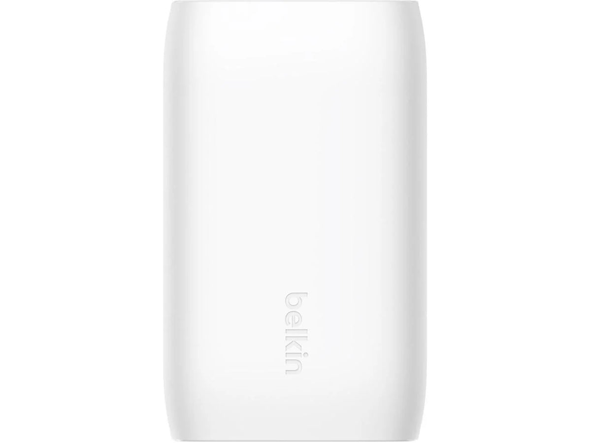 Belkin 67 Watt 3-Port USB-C Wall Charger - USB-C PD 3.1 Enabled Fast Charging