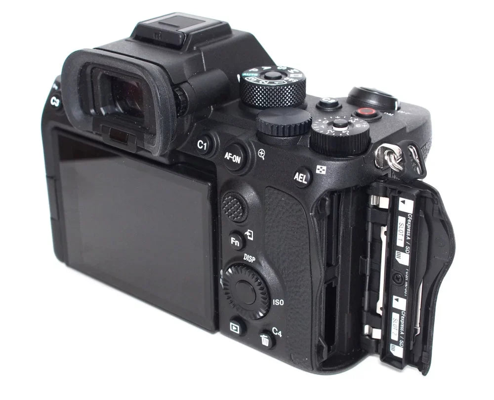 Sony a7S III Mirrorless Camera (Body) ILCE7SM3/B