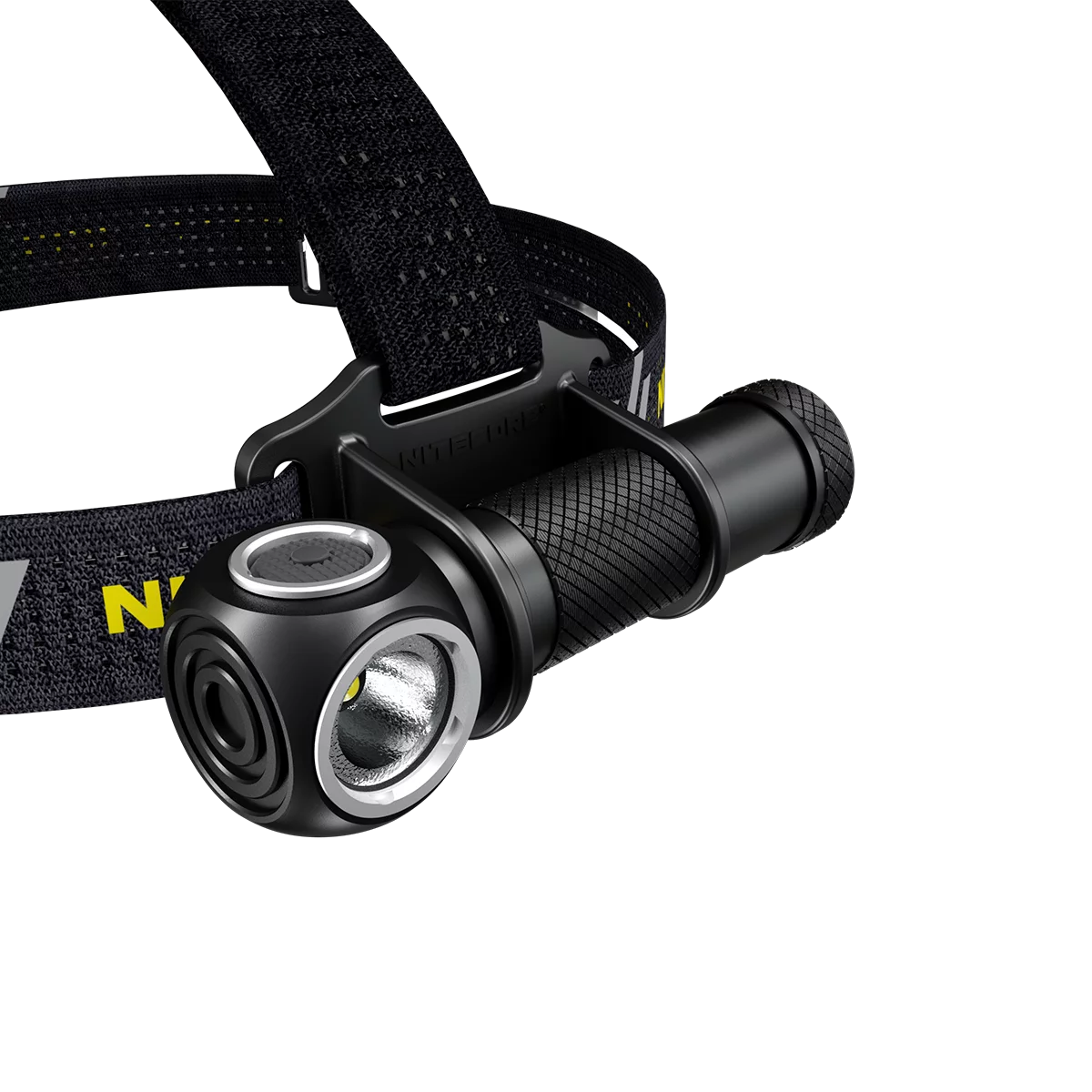 Value Bundle: Nitecore UT32 Dual Emitter Headlamp - (5700K, Cool White) - (3000K, Warm White) with 1X NL1834 Battery and 1x TINI Keychain Light (Random Color Choices)