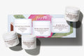 Fresh Face Mask Essentials Gift Set, Facial Masks: Sugar Face Polish, Rose Face Mask, Black Tea, Advanced Antioxidants (Gift Set, 3 Pack) *EN