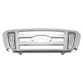 KAI New Standard Replacement Front Grille, Fits 2006-2011 Ford Ranger