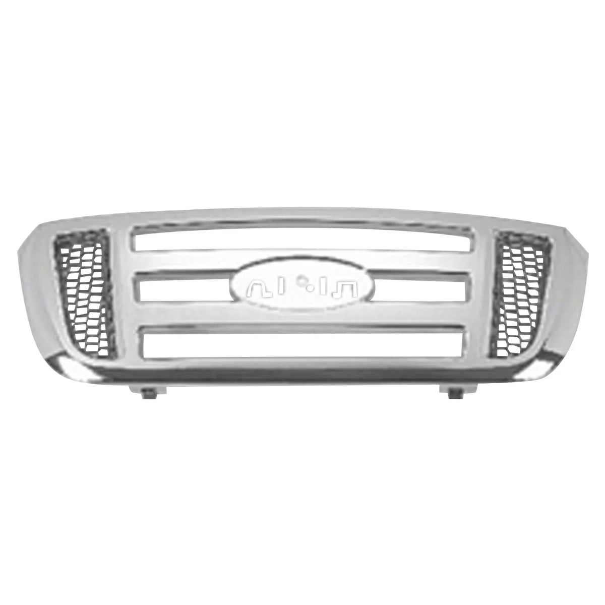 KAI New Standard Replacement Front Grille, Fits 2006-2011 Ford Ranger