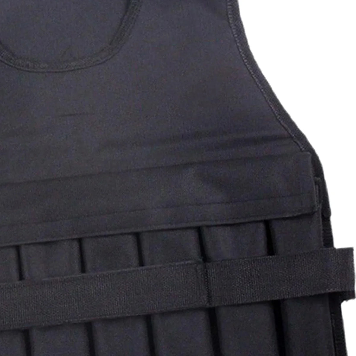 AMLESO Loading Vest Exercise Jacket for Boxing Running Gym Fitness 8 Pockets Exercise Slim Arrangement Strength Training Body Weight Vest