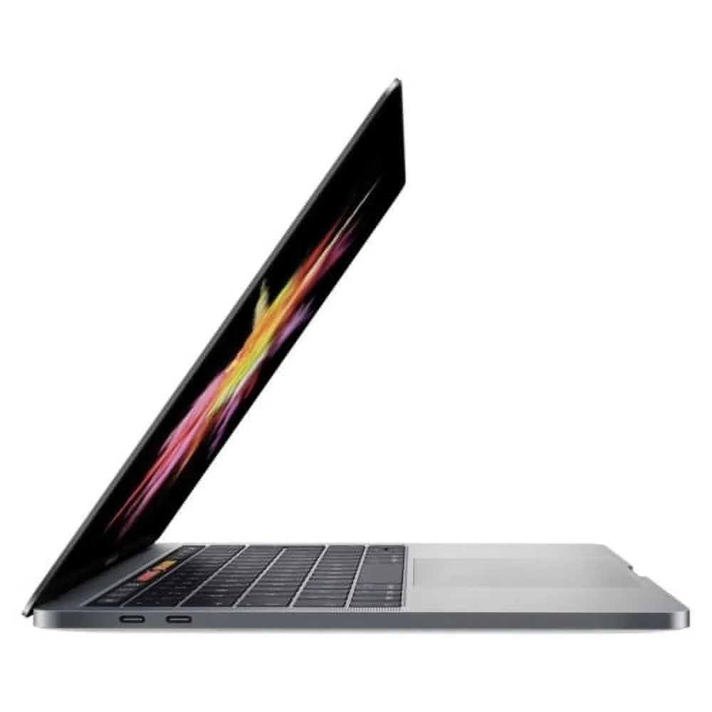 Pre-Owned Apple MacBook Pro Laptop Core i7 3.3GHz 8GB RAM 256GB SSD 13" Space Gray MLH12LL/A (2016) - Like New