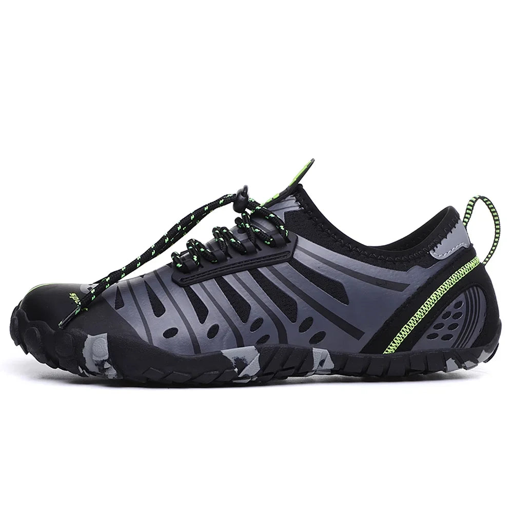Water Shoes Quick Dry Lightweight River Trekking Shoes Athletic Sport Shoes for Beach Kayaking Boating Hiking Surfing Walking