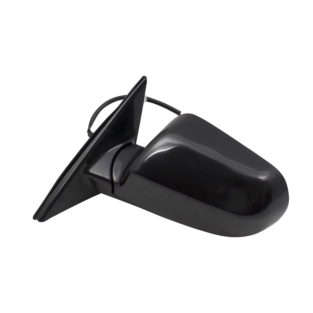 Brock Replacement Pair Set Power Side View Mirrors Compatible with 98-02 Accord Sedan 76250-S84-A31ZF 76200-S84-A31ZF