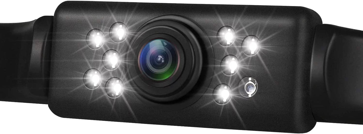 CAM600 Color Rear View Camera with Night Vision for Timber DDX26BT DDX-26BT