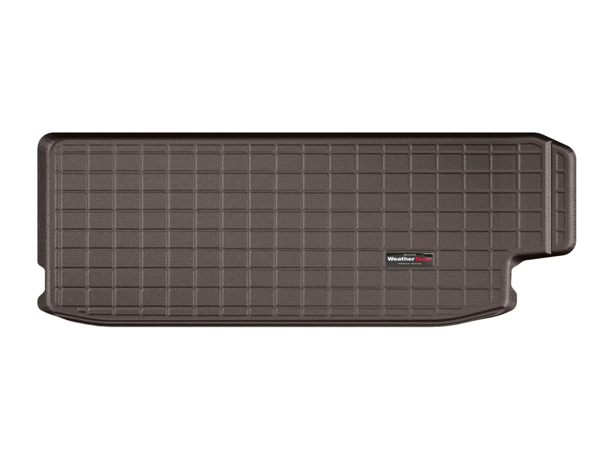 WeatherTech Cargo Trunk Liner compatible with 2019-2024 Subaru Ascent - Behind 3rd Row Seating, Cocoa
