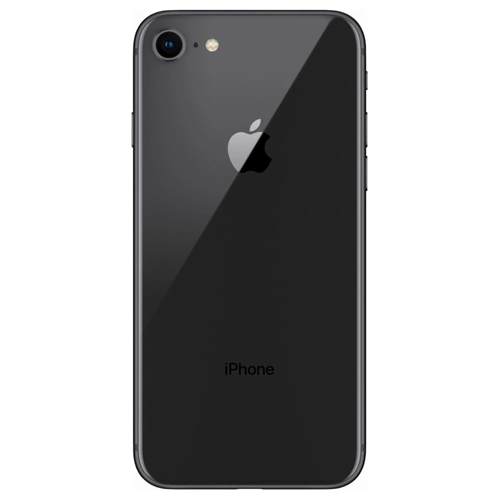 Pre-Owned Apple iPhone 8 64GB Factory GSM Unlocked T-Mobile AT&T Smartphone - Space Gray (Refurbished: Good)