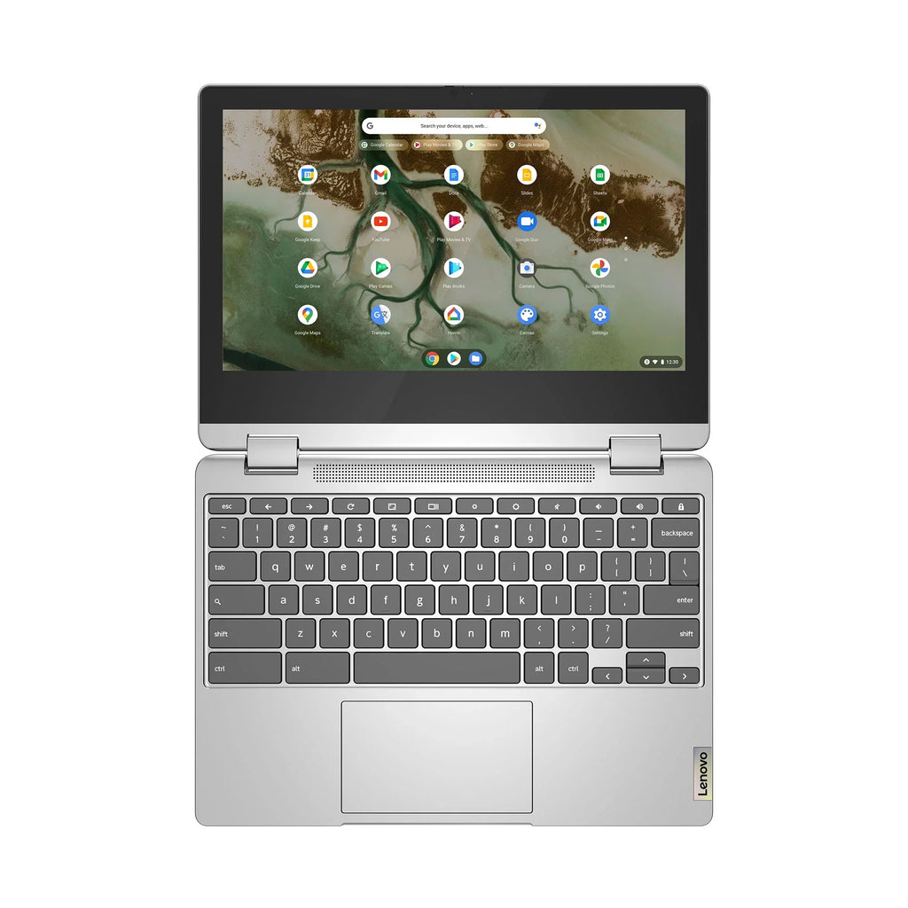 Lenovo Flex 3i Chromebook Intel Laptop, 11.6" IPS 250 nits, N4500, UHD, 4GB, 32GB