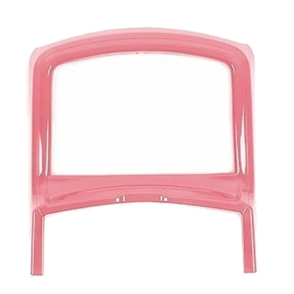 Teledu Inner Central Console Cup Holder Panel Trim Protection + Pink