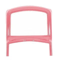 Teledu Inner Central Console Cup Holder Panel Trim Protection + Pink