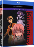 Future Diary AE: The Complete Series And Ova - Classic (Blu-ray + Digital Copy)