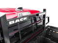 BACKRACK by RealTruck Original Rack Frame Only | Black, No Drill | 15002 | Compatible with 2015-2024 Chevrolet/GMC Colorado/Canyon; 2019-2024 Ford Ranger; 2016-2023 Toyota Tacoma