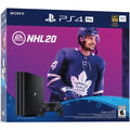 Sony PlayStation 4 Pro Console - NHL 20 Bundle Edition - 1TB [PlayStation 4 System]