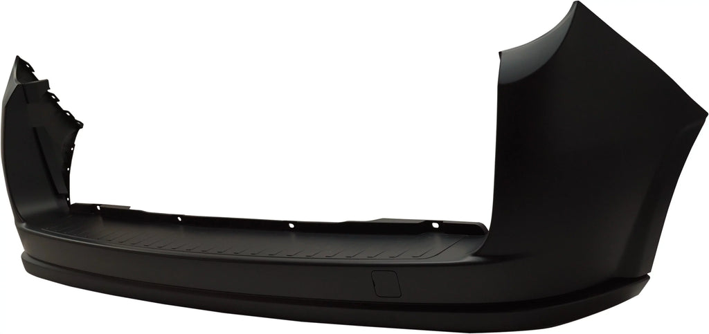 BUMPER Enclosure Compatible For 2015-2022 Ram ProMaster City Rear Primed