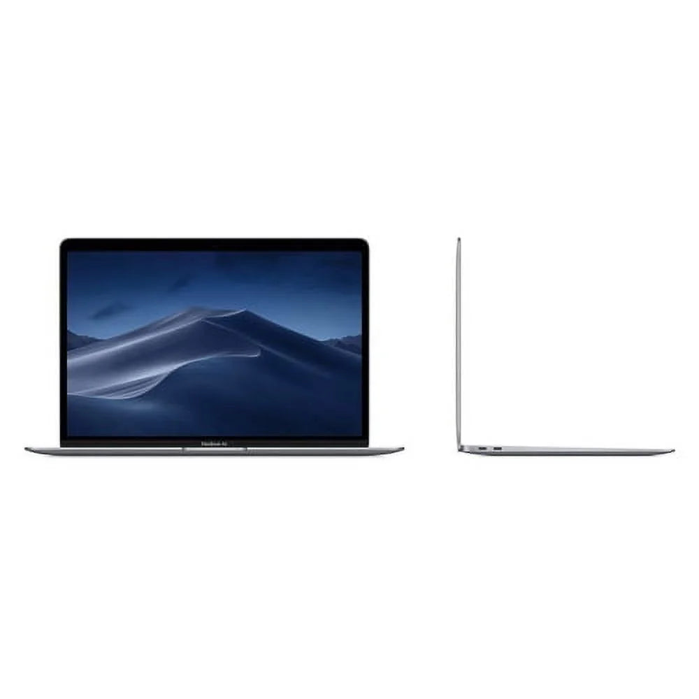 Restored Apple MacBook Air Laptop Core i5 1.6GHz 16GB RAM 128GB SSD 13" Space Gray MRE82LL/A (2018) (Refurbished)