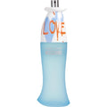 I LOVE LOVE by Moschino - EDT SPRAY 3.4 OZ *TESTER - WOMEN