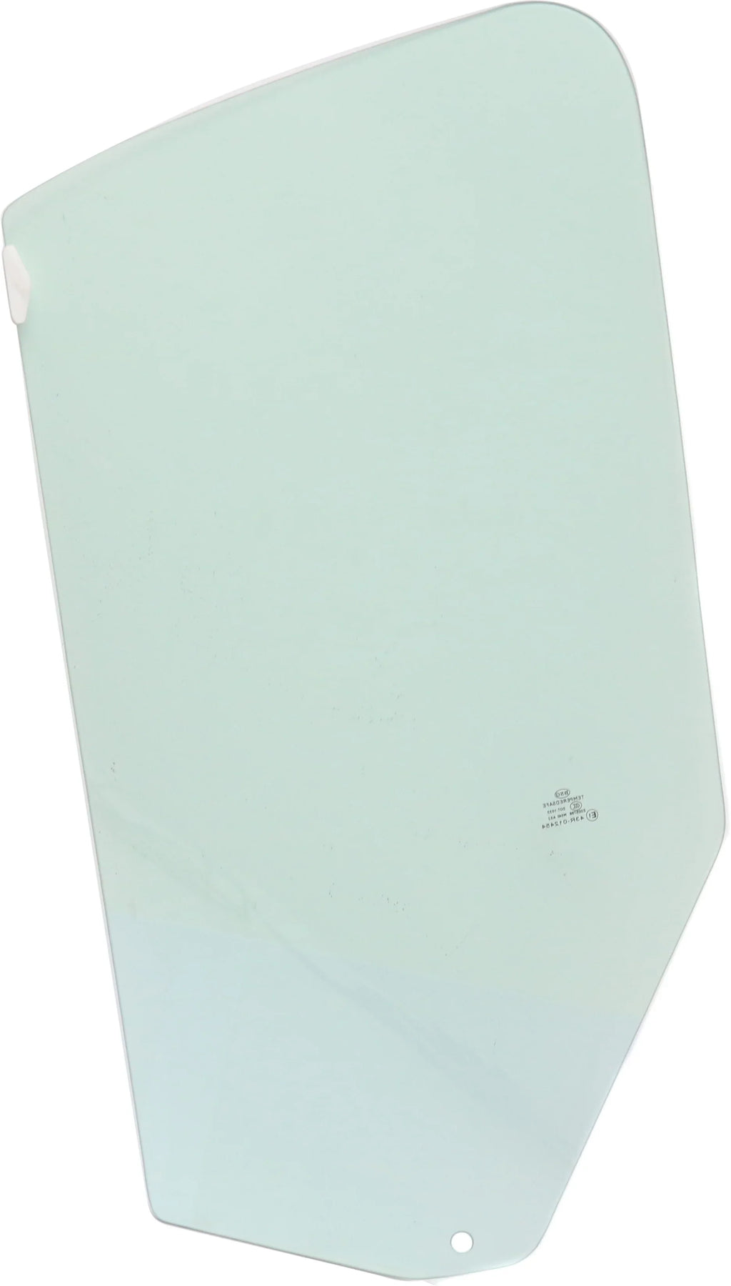 Door Glass Compatible with 2014-2020 Ram ProMaster 1500 2500 Front, Right Passenger DD12365 GTYN