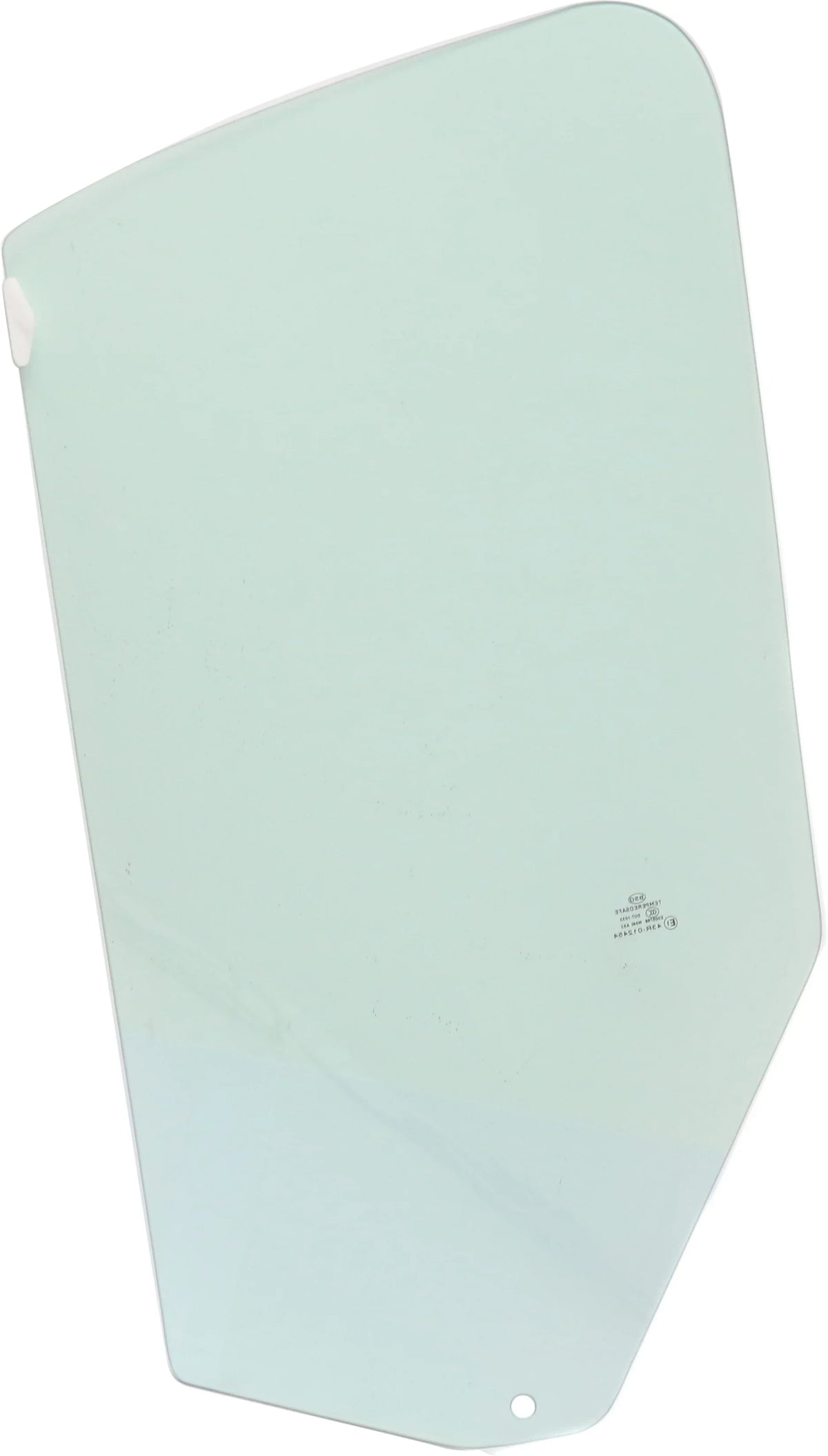 Door Glass Compatible with 2014-2020 Ram ProMaster 1500 2500 Front, Right Passenger DD12365 GTYN
