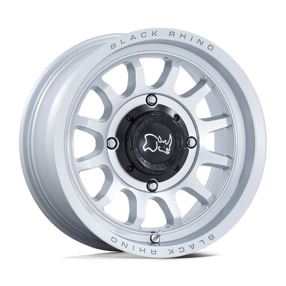 Black Rhino Rapid 15" Wheels Si 32" Trail Saw 2.0 Tires Sportsman RZR Ranger