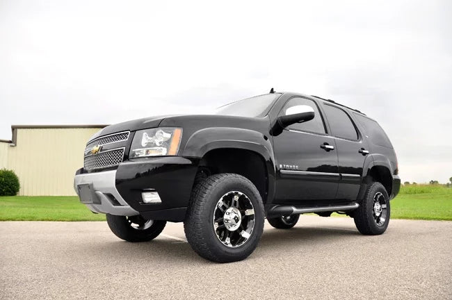 Rough Country 3.5" Lift Kit (fits) 2007-2020 Chevy Tahoe Suburban GMC Yukon (XL) 1500 2WD | 07-16 4WD | 19331