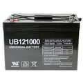 12V 100Ah SLA AGM Battery for Goal Zero Yeti 1250 Solar Generator