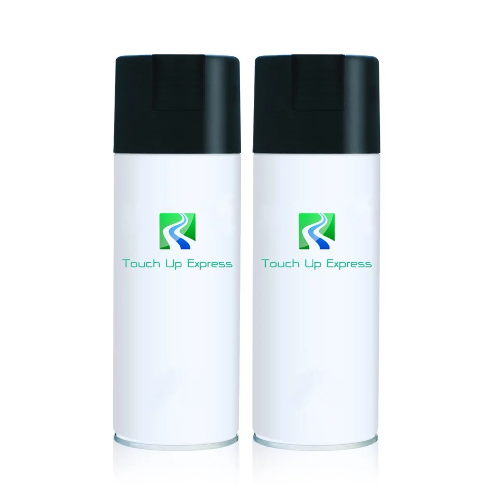 Mitsubishi Spyder CUB10030 Chrome Blue Pearl 12oz Aerosol Spray Kit for Car Auto Truck