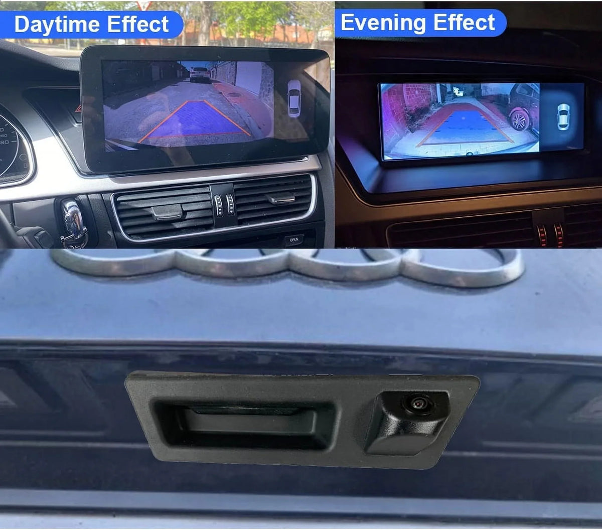AHD 1080P Car Rear View Camera Parking Reverse CCD Night Vision Backup For BMW 3 Series F30 F31 F34 F10 F11 F07 X1 X3 X5