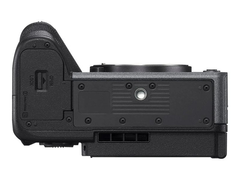 Sony Cinema Line ILME-FX30 - Camcorder - compact - 4K / 120 fps - body only - Wi-Fi, Bluetooth