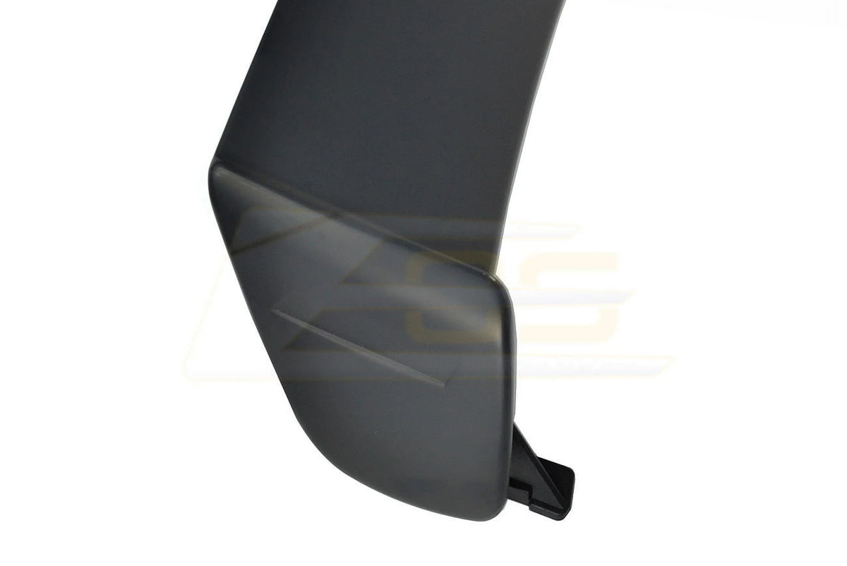 Extreme Online Store for 1996-2000 Honda Civic 2Dr Coupe | EOS Mugen Style JDM ABS Plastic Primer Black Rear Trunk Lid Wing Spoiler