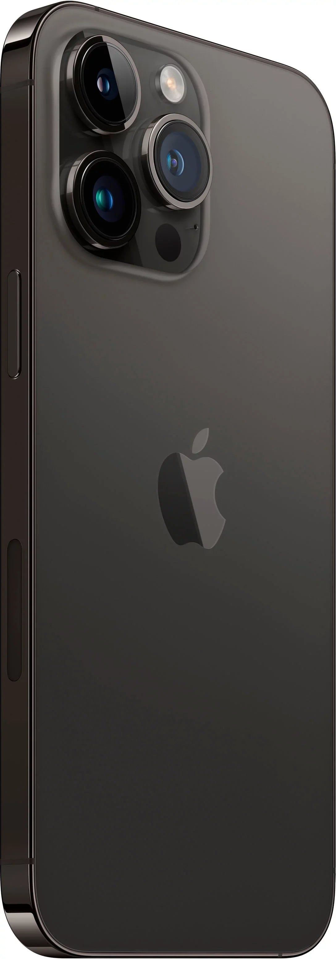 Restored Apple iPhone 14 Pro Max 128GB Space Black LTE Cellular AT&T MQ8N3LL/A AT&T (Refurbished)