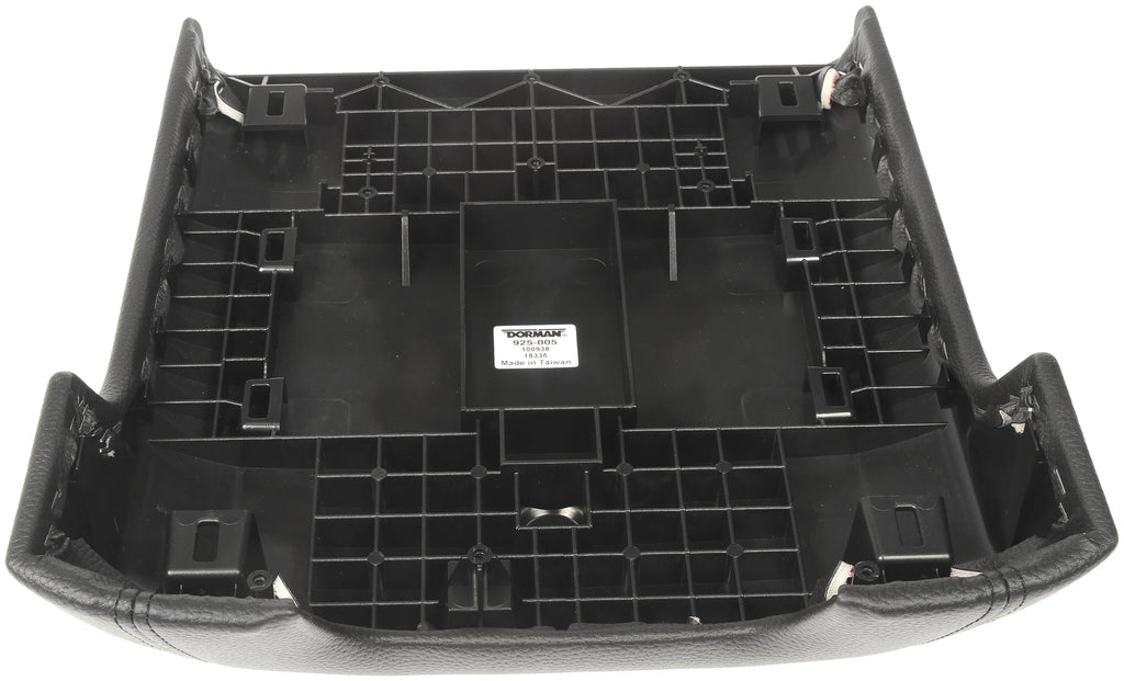 Dorman 925-005 Console Lid for Specific Ford Models, Black Fits select: 2011-2016 FORD F250, 2011-2016 FORD F350