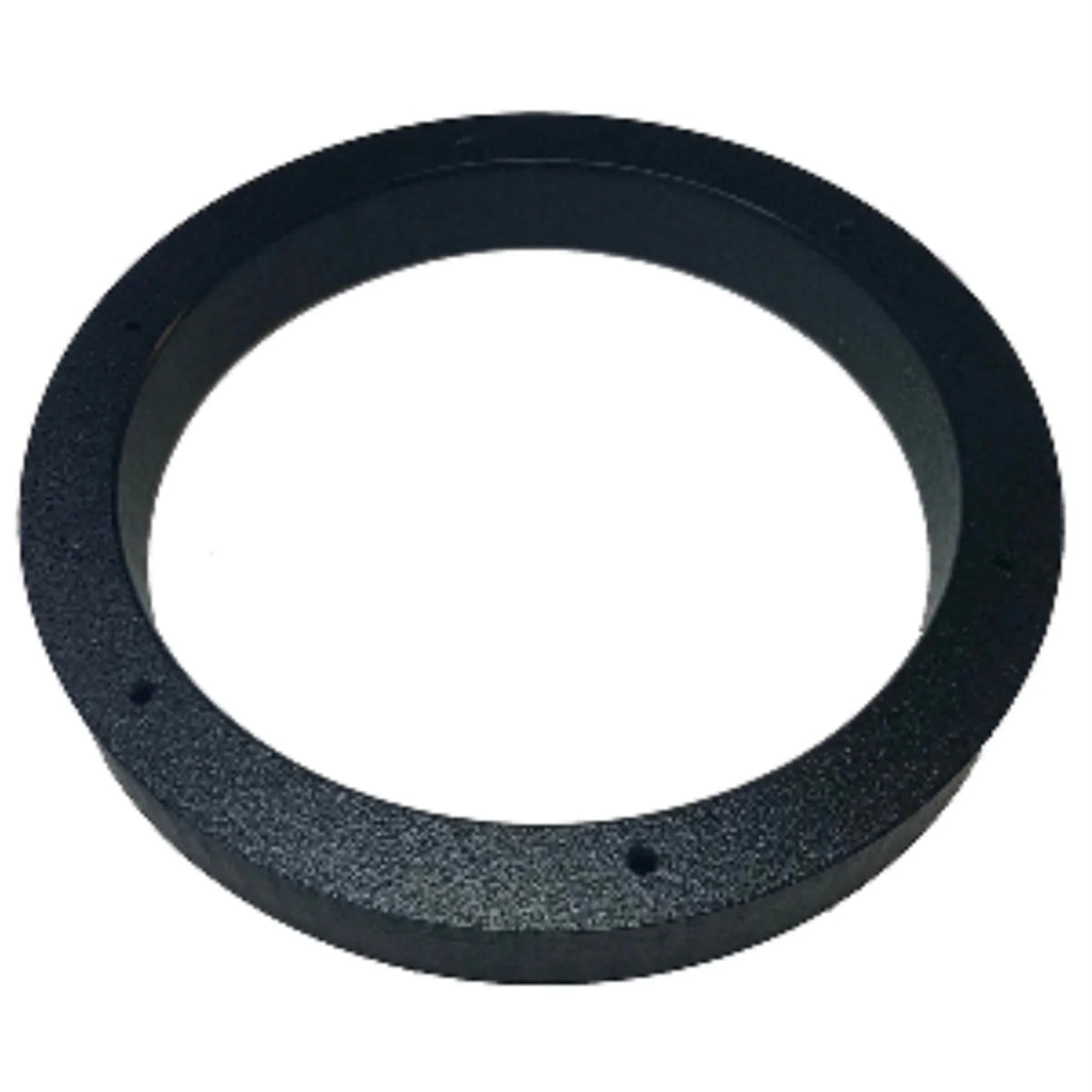 Ocean Breeze Marine Accessories Speaker Spacer for Wet Sounds Recon 8-8" Series Speakers-.50"-Black - WS-RECO8-50-BLK