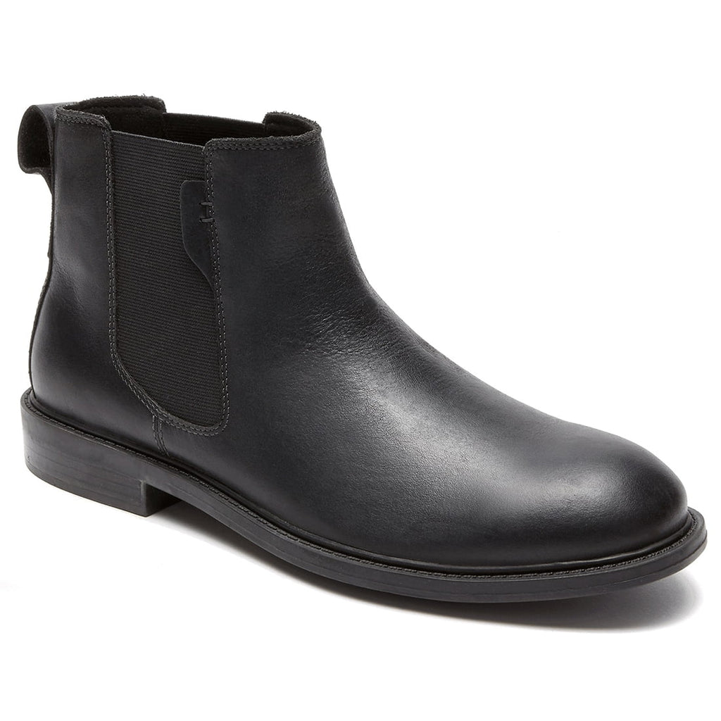 Dunham Graham Men's Brown Slip On Shoes